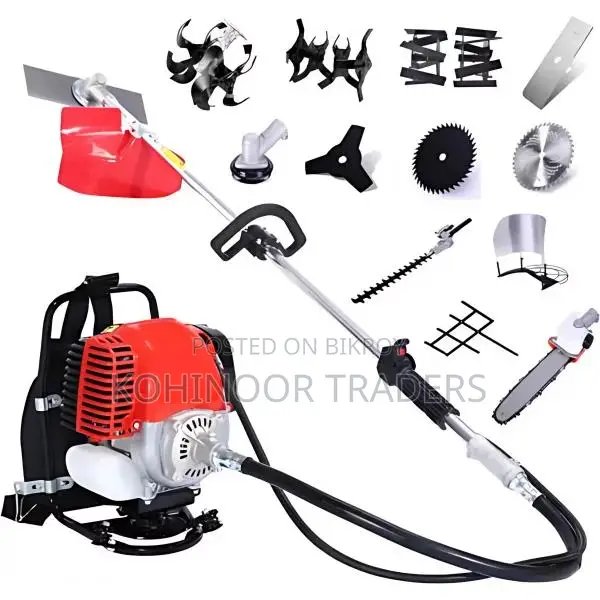 BX35 Back Pack Grass Cutter Machine