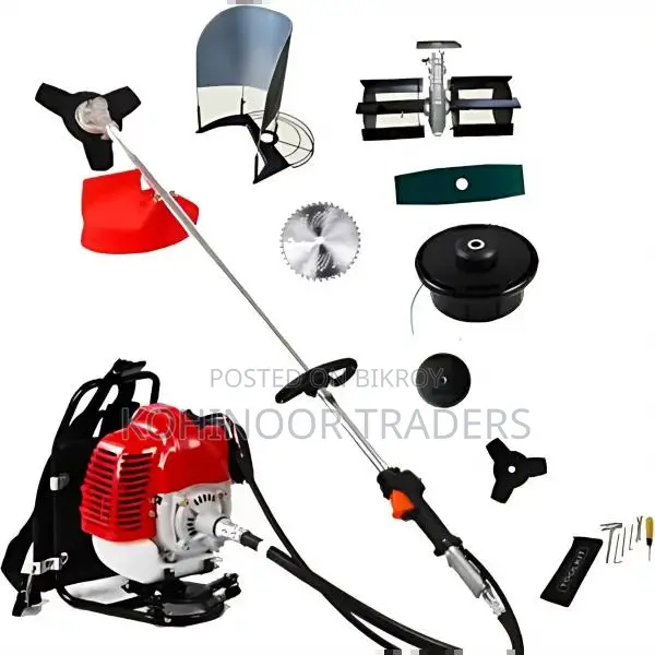 BX35 Back Pack Grass Cutter Machine