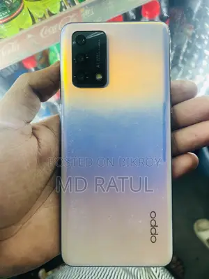 Oppo A95 128 GB Blue