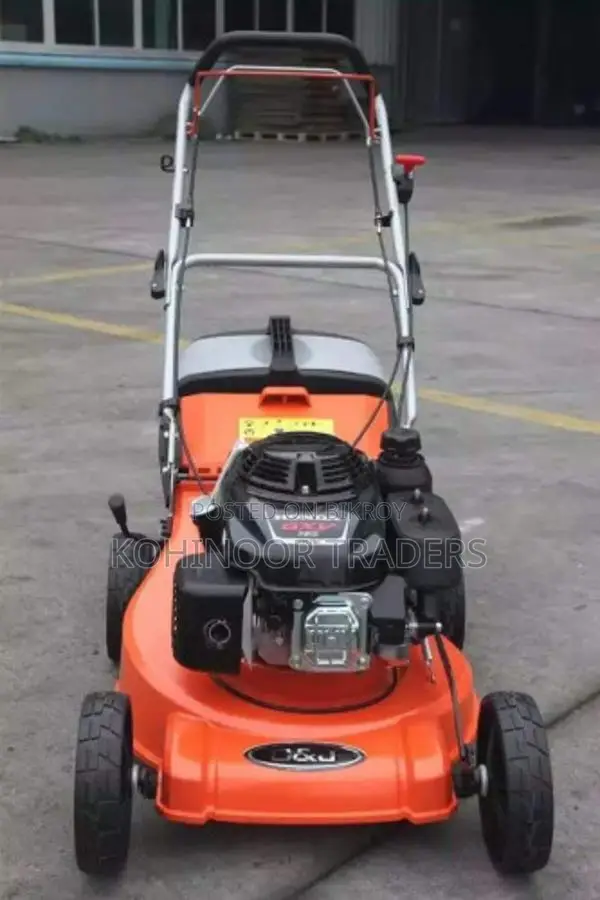 Honda GXV-160 Petrol Lawn Mower