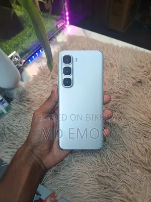 ইনফিনিক্স হট ৬০ প্রো+ ১২৮ জিবি গ্রে