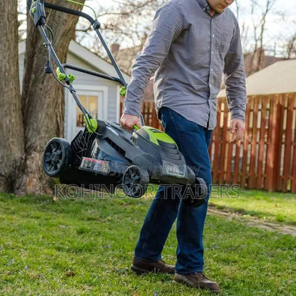 Electric Lawn Mower