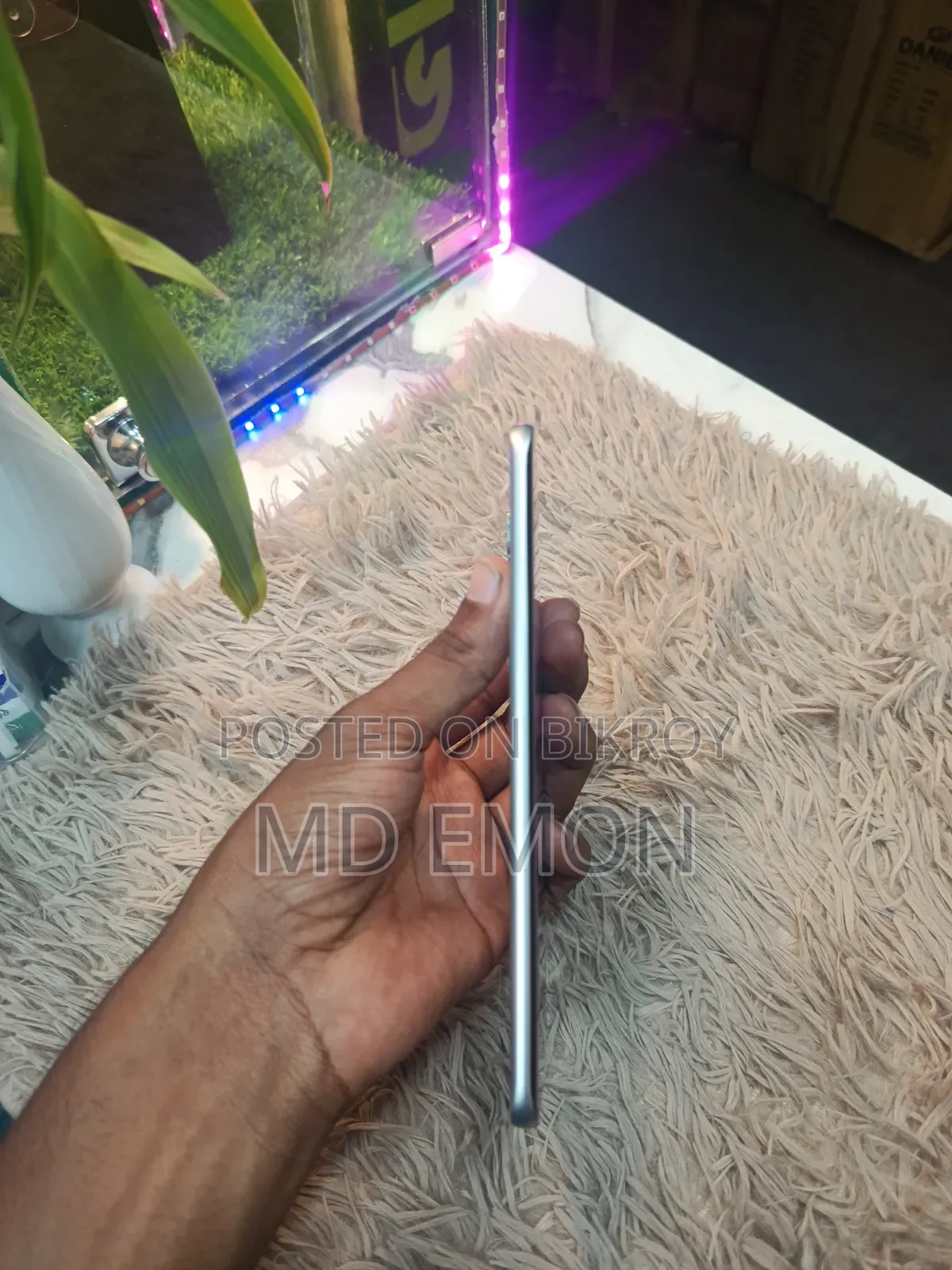 ইনফিনিক্স হট ৬০ প্রো+ ১২৮ জিবি গ্রে