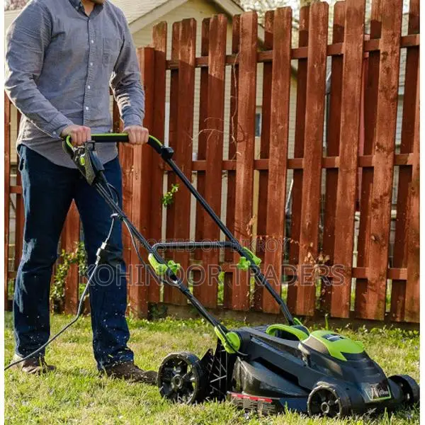 Electric Lawn Mower