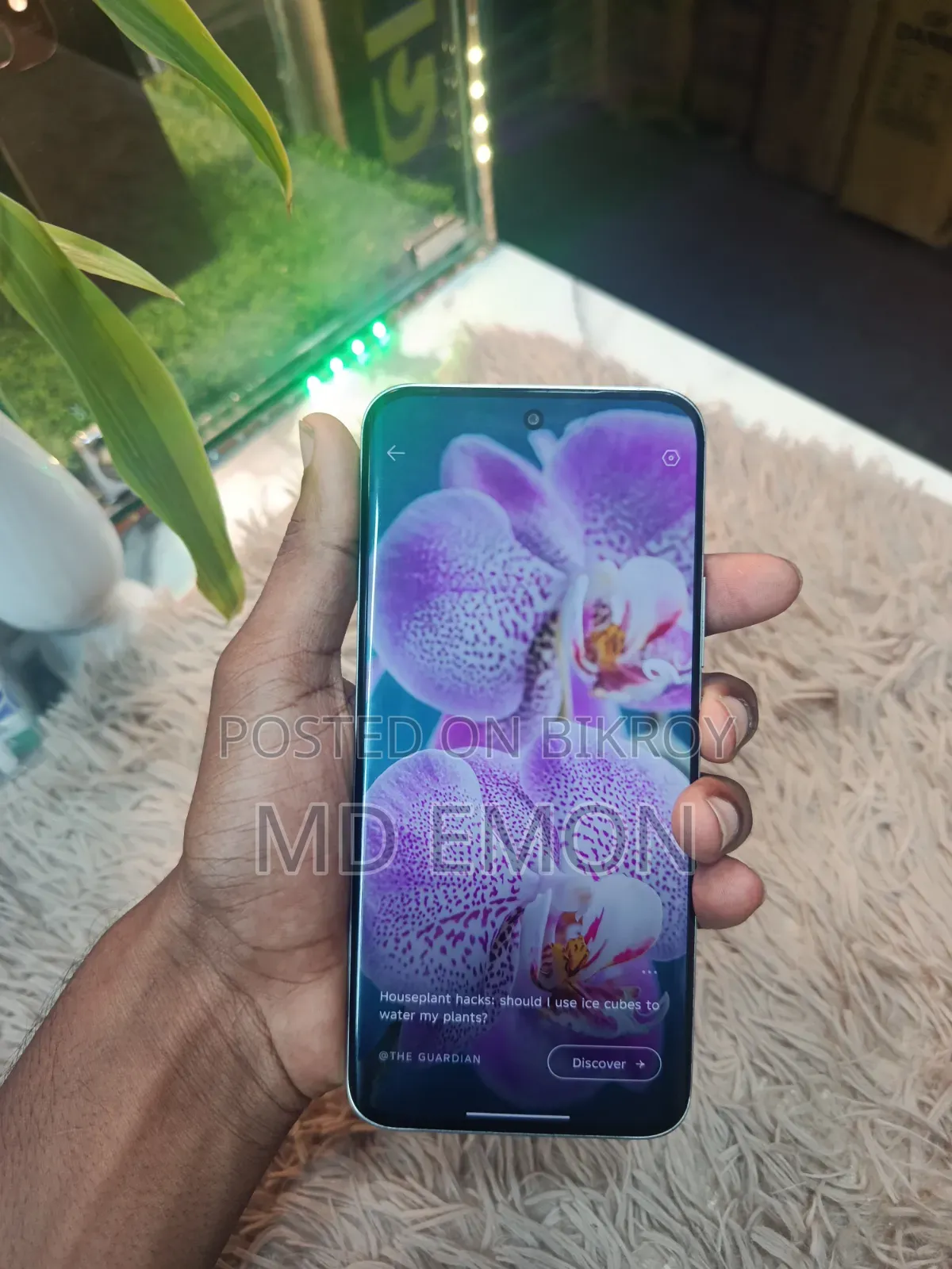 ইনফিনিক্স হট ৬০ প্রো+ ১২৮ জিবি গ্রে