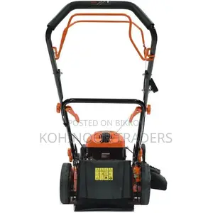 Ducar DM53S 21" Self-Propelled Gasoline Lawn Mower