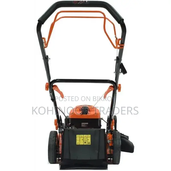 Ducar DM53S 21" Self-Propelled Gasoline Lawn Mower