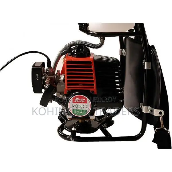 KNC KBC-4400 Backpack Brush Cutter