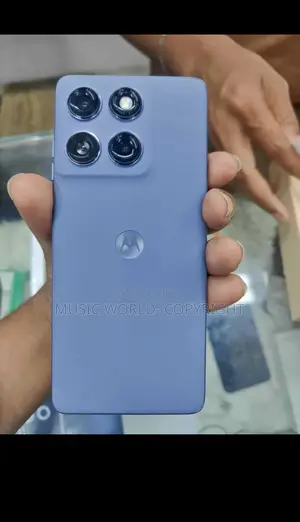 Motorola Edge 60 Fusion 256 GB Blue