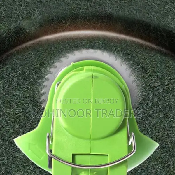 Cordless Grass Cutter Machine