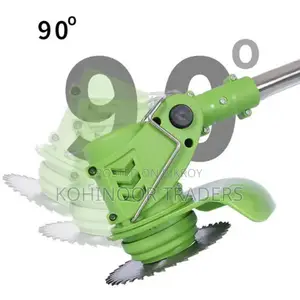 Cordless Grass Cutter Machine