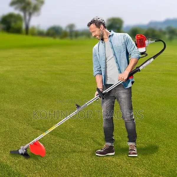 KN-3501-HQ Power Back-Pack Brush Cutter