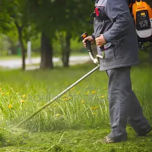 KN-3501-HQ Power Back-Pack Brush Cutter