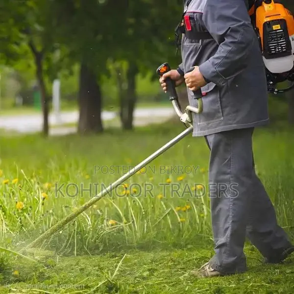 KN-3501-HQ Power Back-Pack Brush Cutter