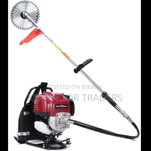 KN-3501-HQ Power Back-Pack Brush Cutter
