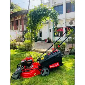 Ducar DM41S 18" Self Propelled Petrol Lawn Mower