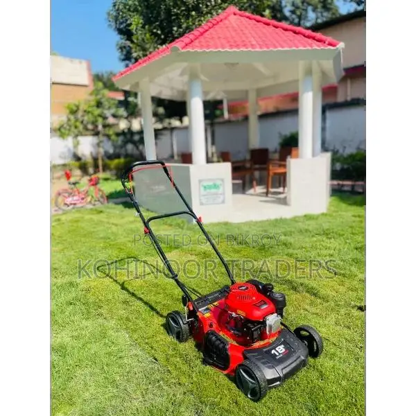 Ducar DM41S 18" Self Propelled Petrol Lawn Mower