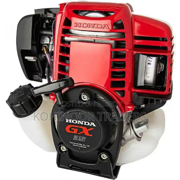 Honda GX35 Brush Cutter Machine