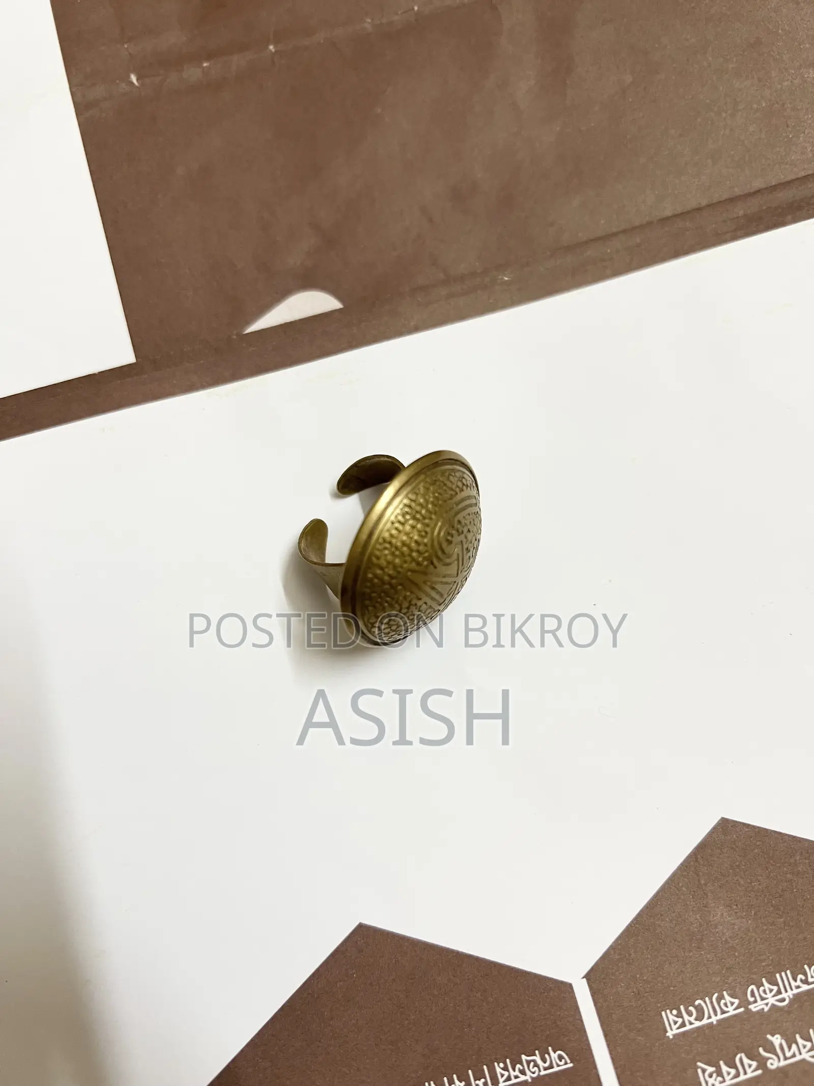 Ladies Ring
