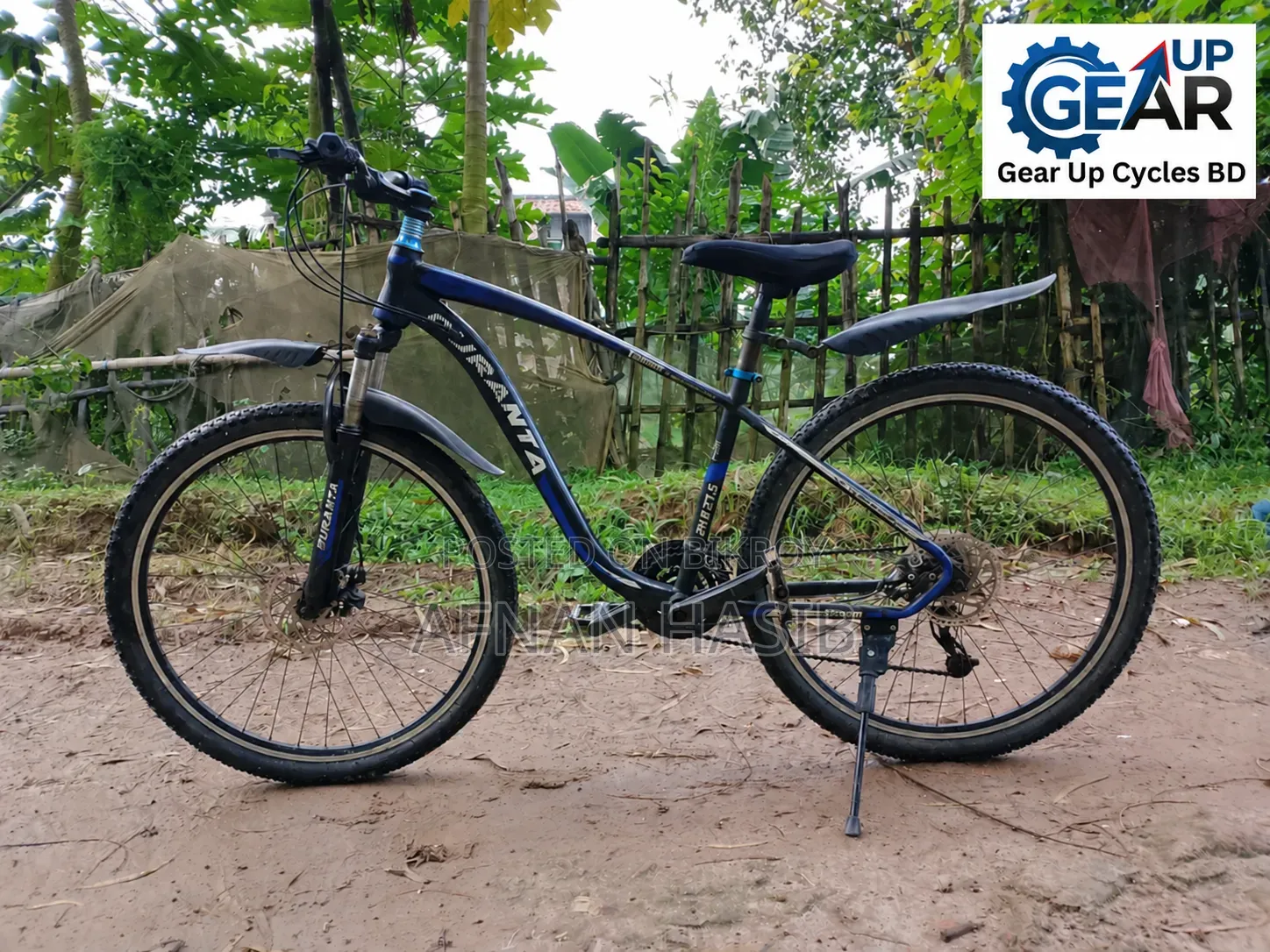 Used Duranta cycle in fresh condition for sale!