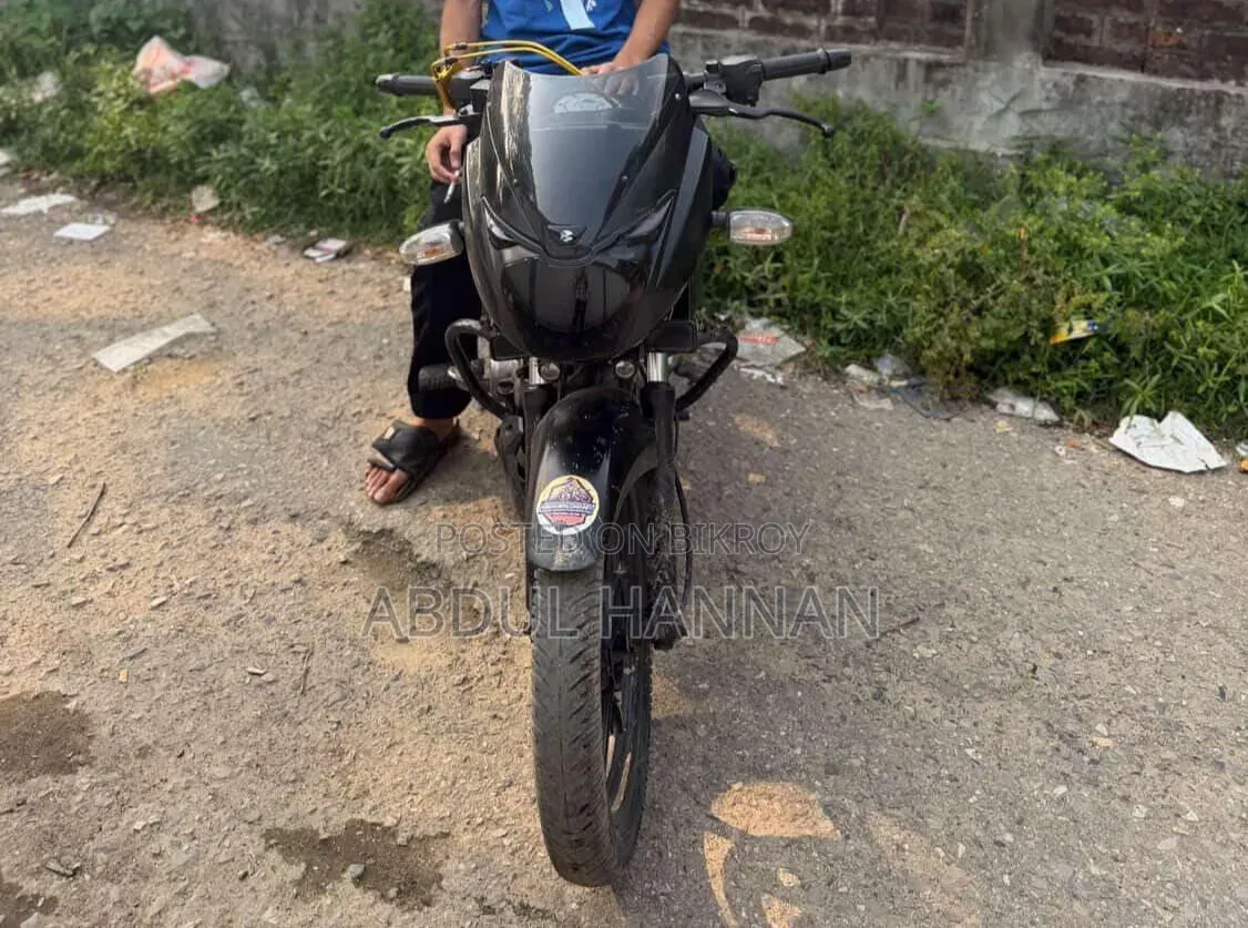 Bajaj Pulsar 150 2014 Black