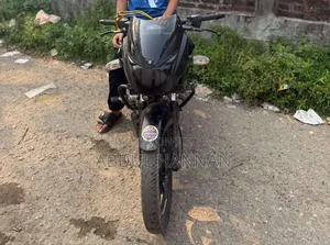 Bajaj Pulsar 150 2014 Black