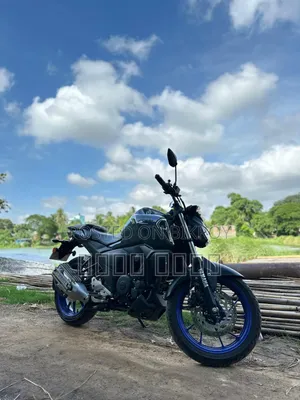 Yamaha FZS V3 2024