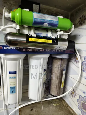 Ro Direct Flow Water Filter 9 Stage