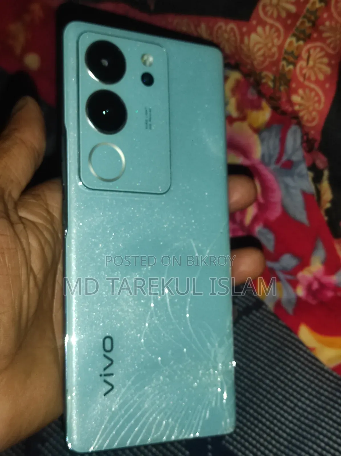 Vivo V29 5G 256 GB Bronze