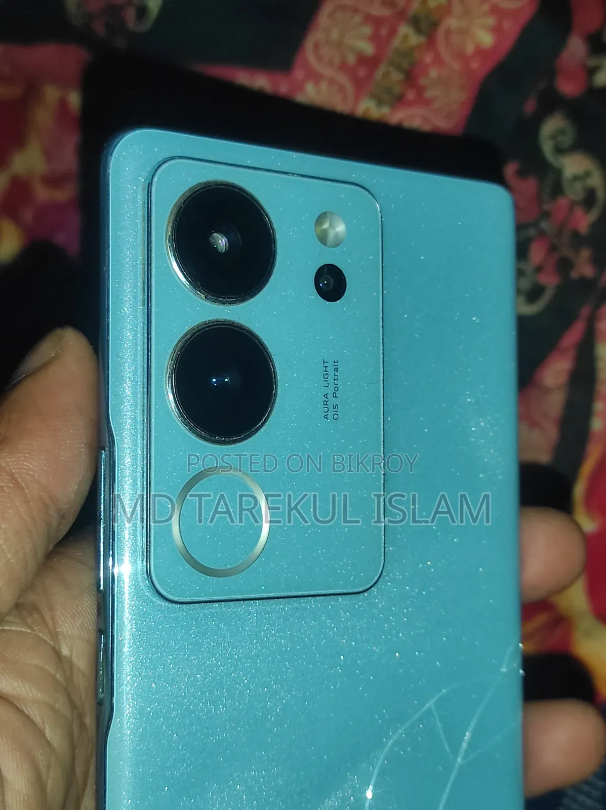 Vivo V29 5G 256 GB Bronze