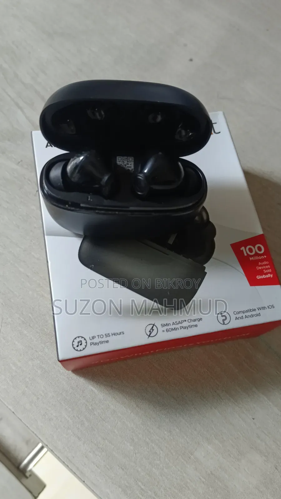 boAt Airdopes 131 Pro
