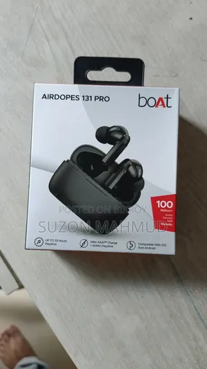 boAt Airdopes 131 Pro