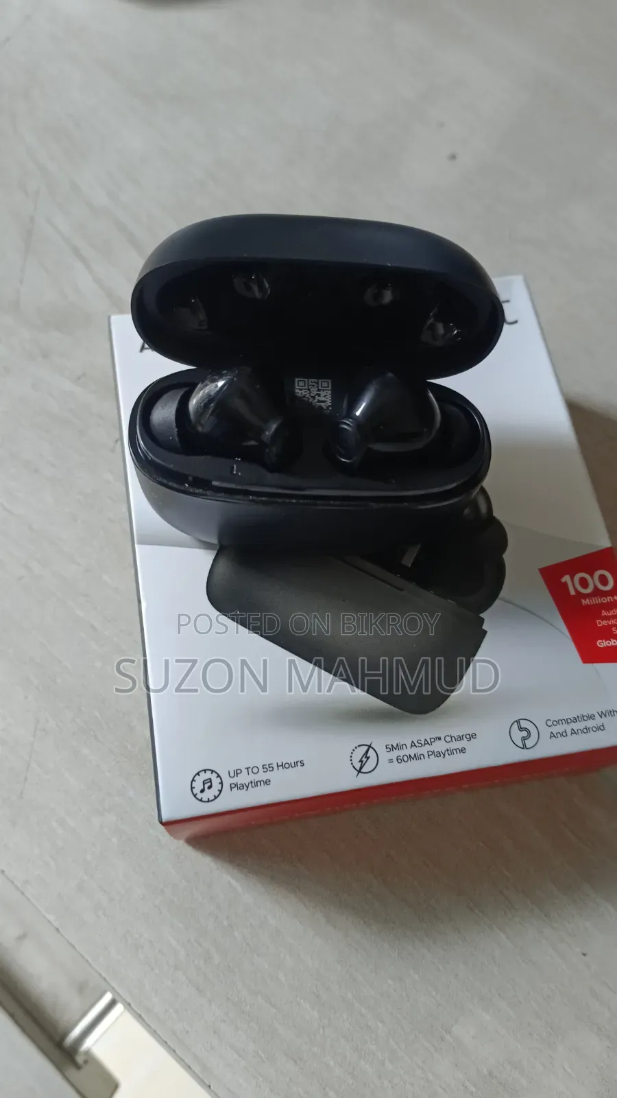 boAt Airdopes 131 Pro
