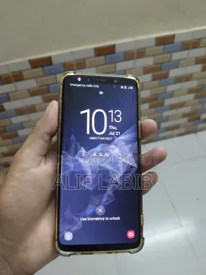 Samsung Galaxy S9 64 GB Purple