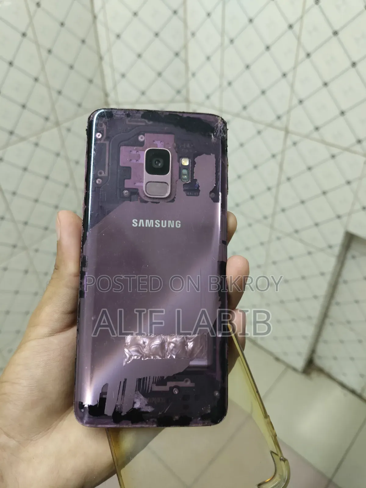 Samsung Galaxy S9 64 GB Purple