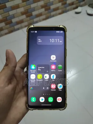 Samsung Galaxy S9 64 GB Purple