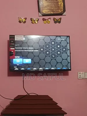 সিংগার LED.গুগোল টিবি