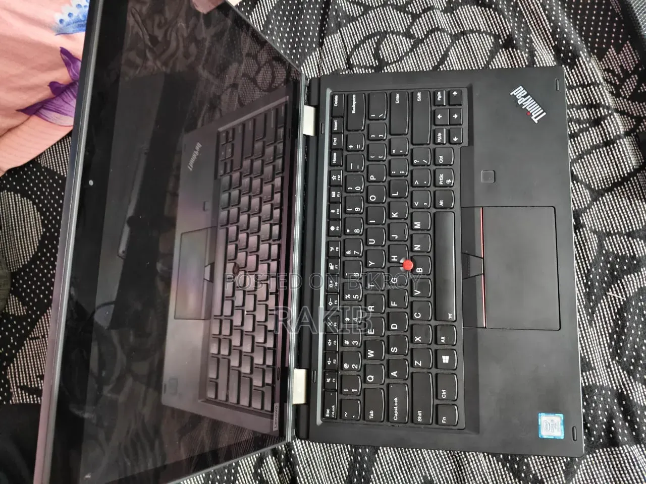 Laptop Lenovo ThinkPad X390 Yoga 16GB Intel Core i5 SSD 512GB