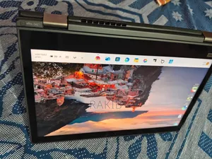 Laptop Lenovo ThinkPad X390 Yoga 16GB Intel Core i5 SSD 512GB