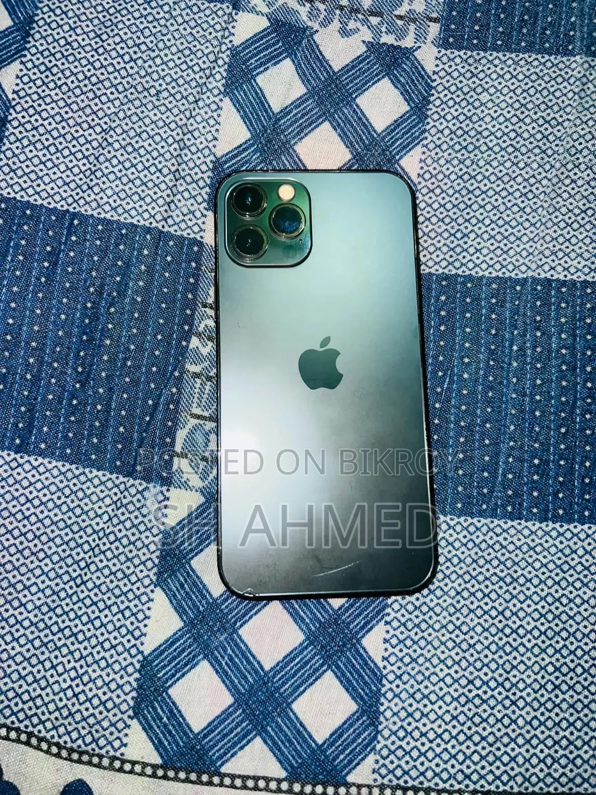 Apple iPhone 12 Pro 128 GB Blue