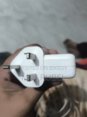 I Phone 70w Original Charger 3 Pin