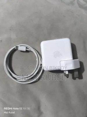 I Phone 70w Original Charger 3 Pin