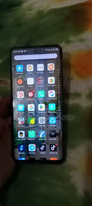 Infinix Hot 11s 128 GB Gray