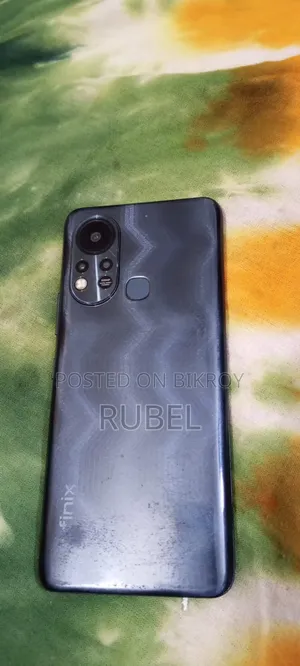Infinix Hot 11s 128 GB Gray