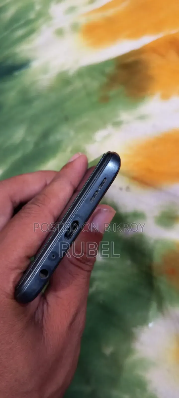 Infinix Hot 11s 128 GB Gray