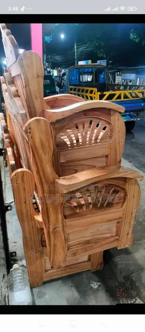 Old Sofa