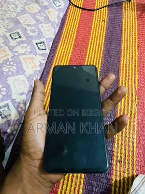 শাওমি রেডমি নোট ১২ ১২৮ জিবি ব্ল্যাক