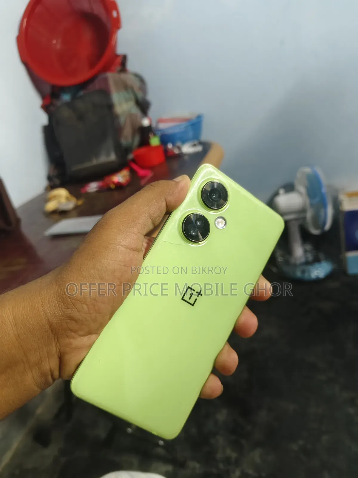 OnePlus Nord CE 3 Lite 256 GB White