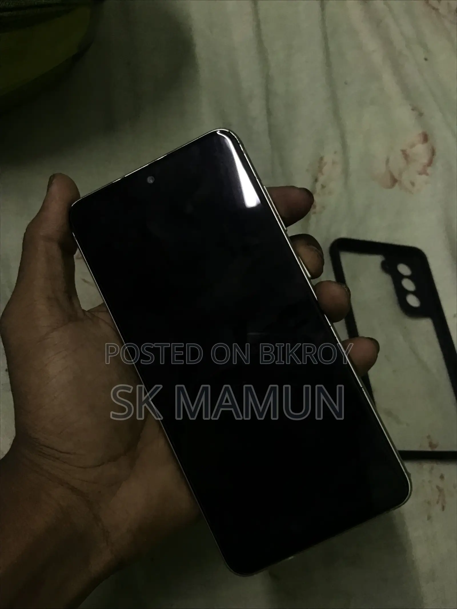 Samsung Galaxy S21 5G 256 GB Green
