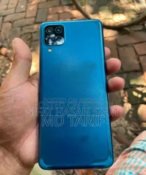 Samsung Galaxy M12 128 GB Blue